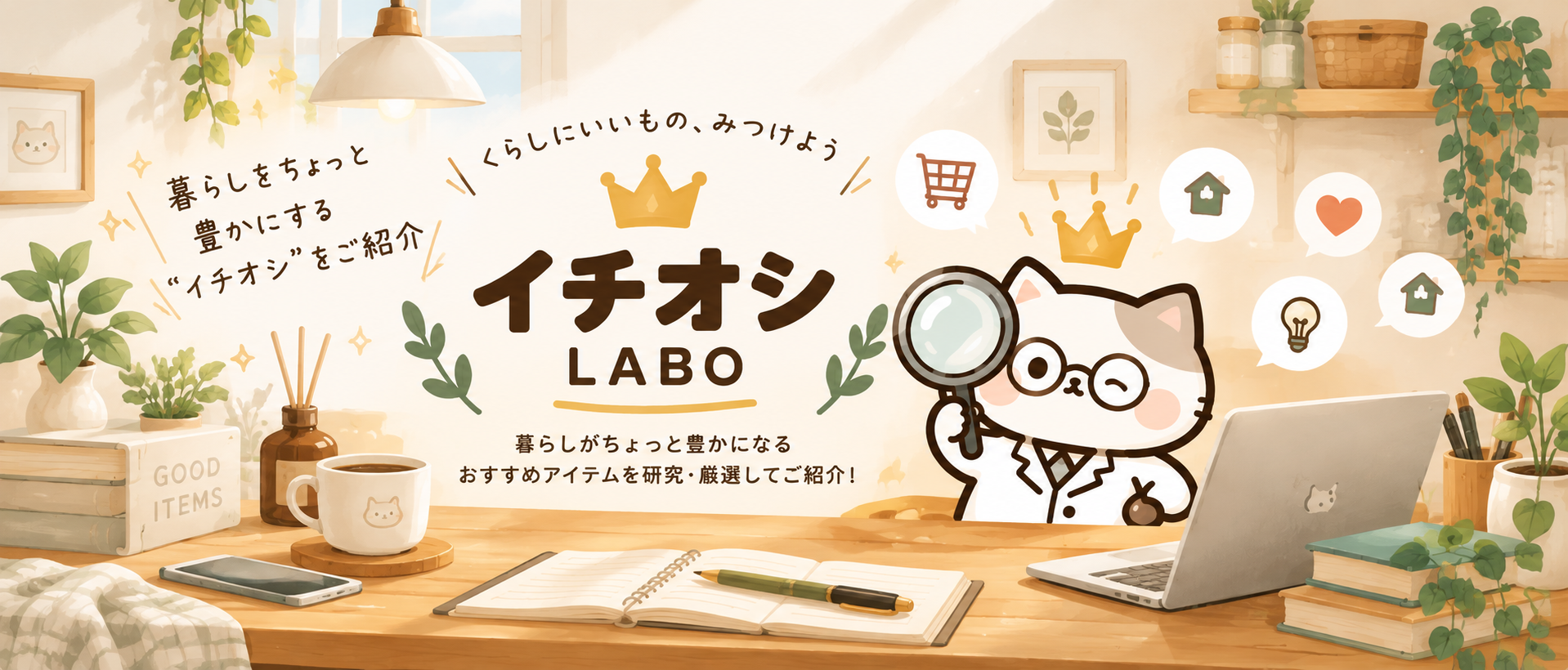 イチオシLABO